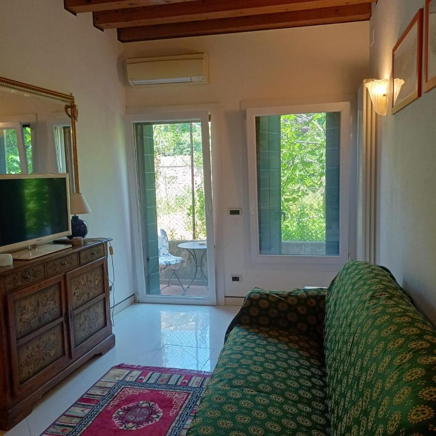 Beatiful Modern Flat Venice Centre With Private Lounge Green Area Relax Экстерьер фото
