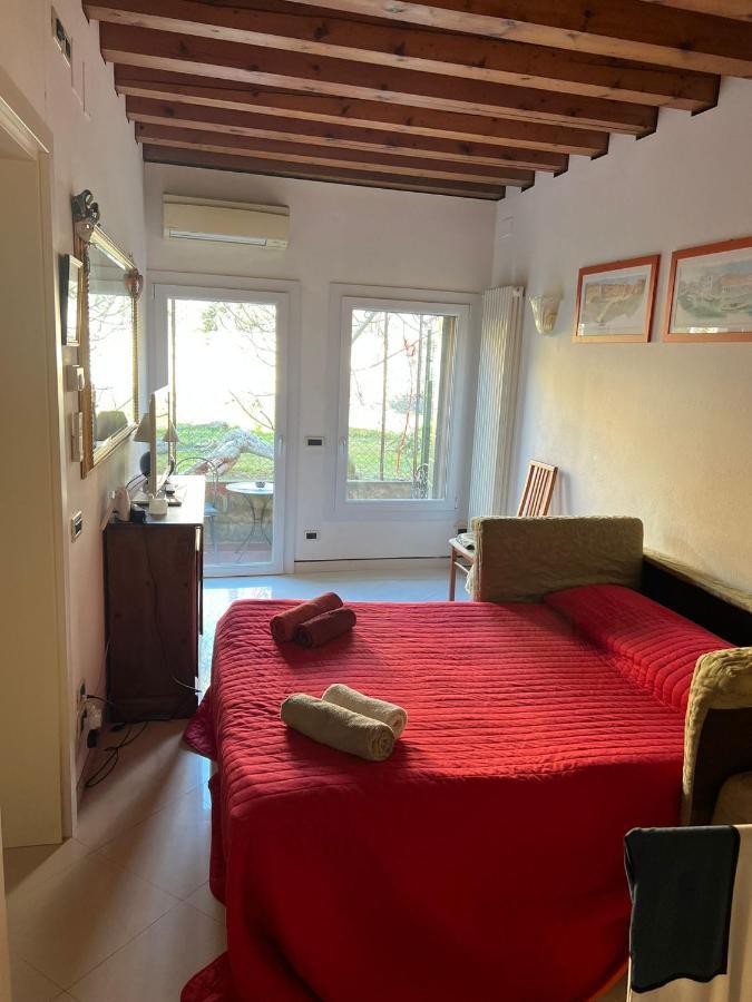 Beatiful Modern Flat Venice Centre With Private Lounge Green Area Relax Экстерьер фото