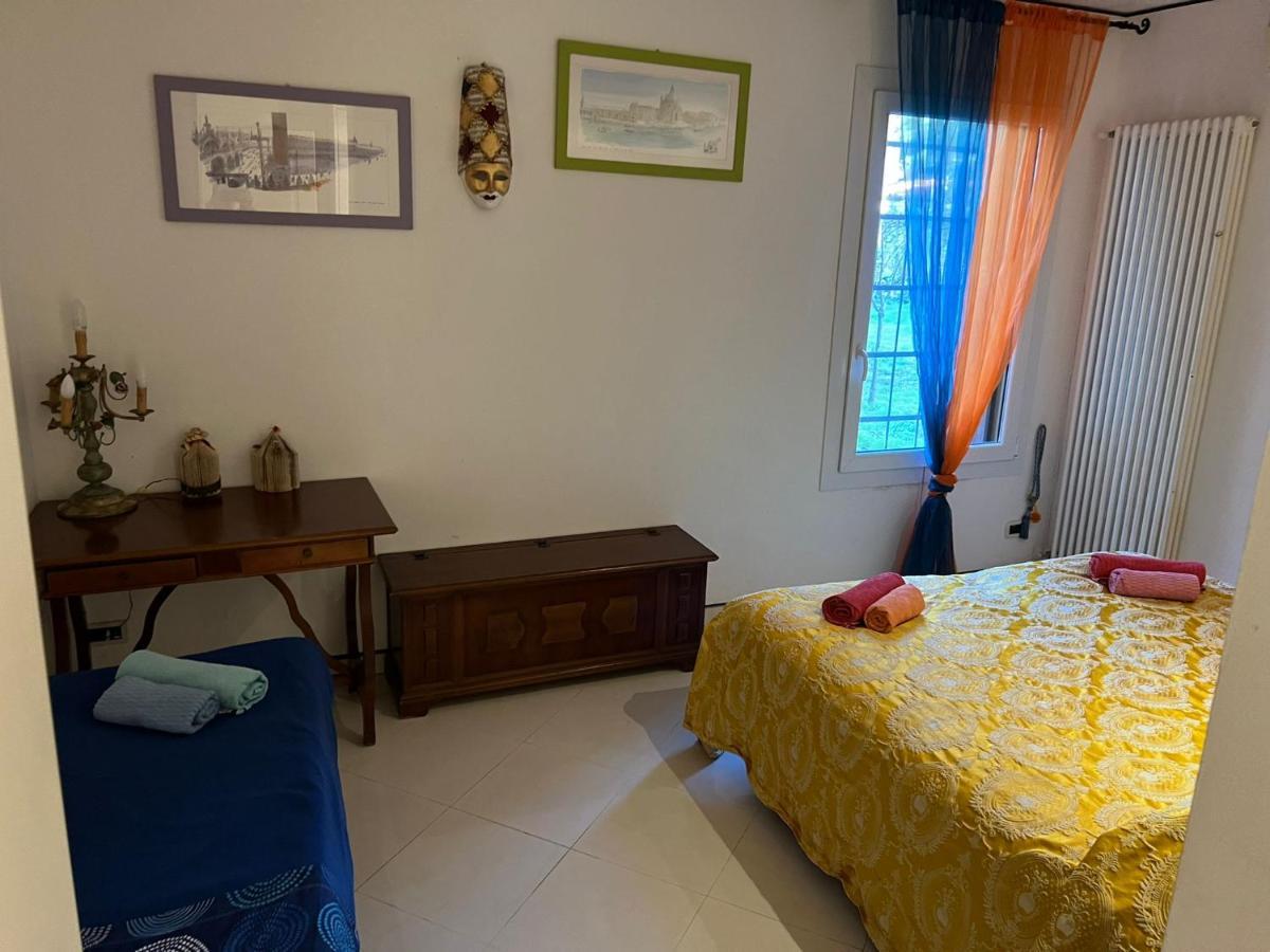 Beatiful Modern Flat Venice Centre With Private Lounge Green Area Relax Экстерьер фото