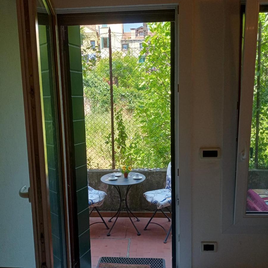Beatiful Modern Flat Venice Centre With Private Lounge Green Area Relax Экстерьер фото