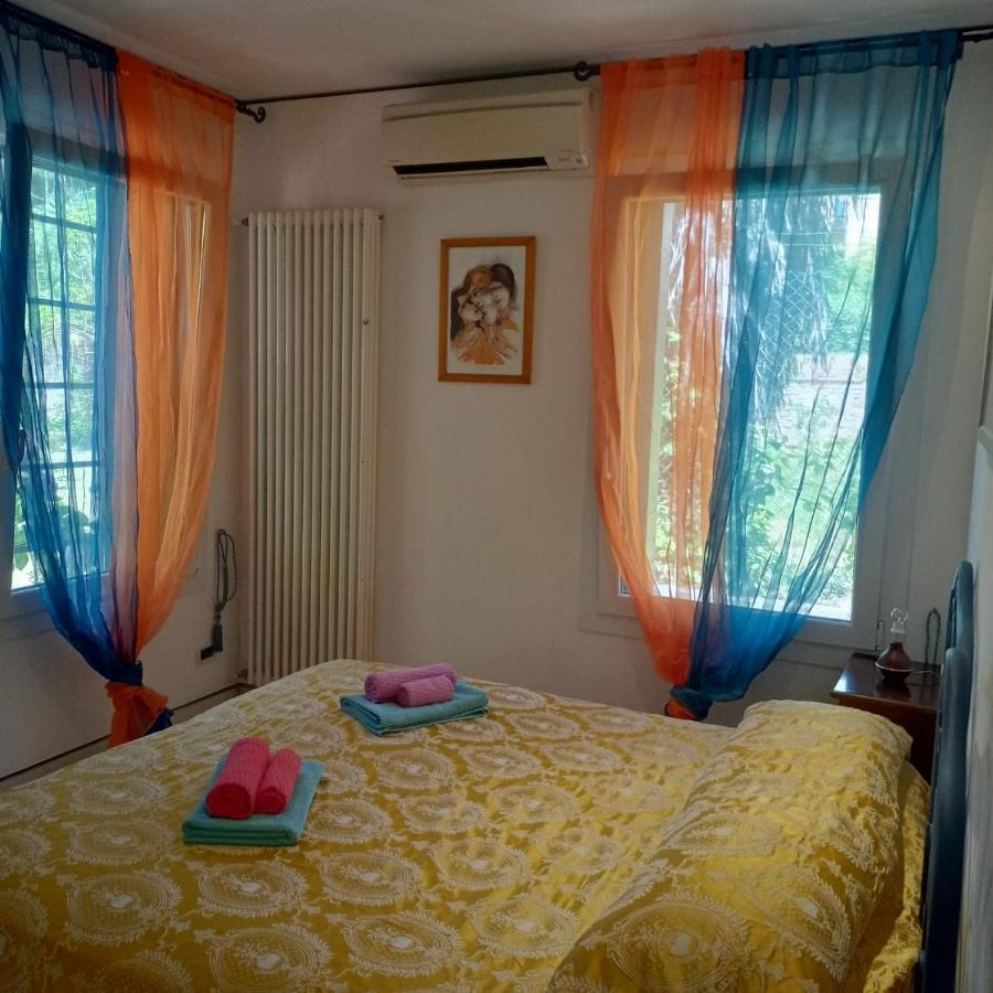 Beatiful Modern Flat Venice Centre With Private Lounge Green Area Relax Экстерьер фото