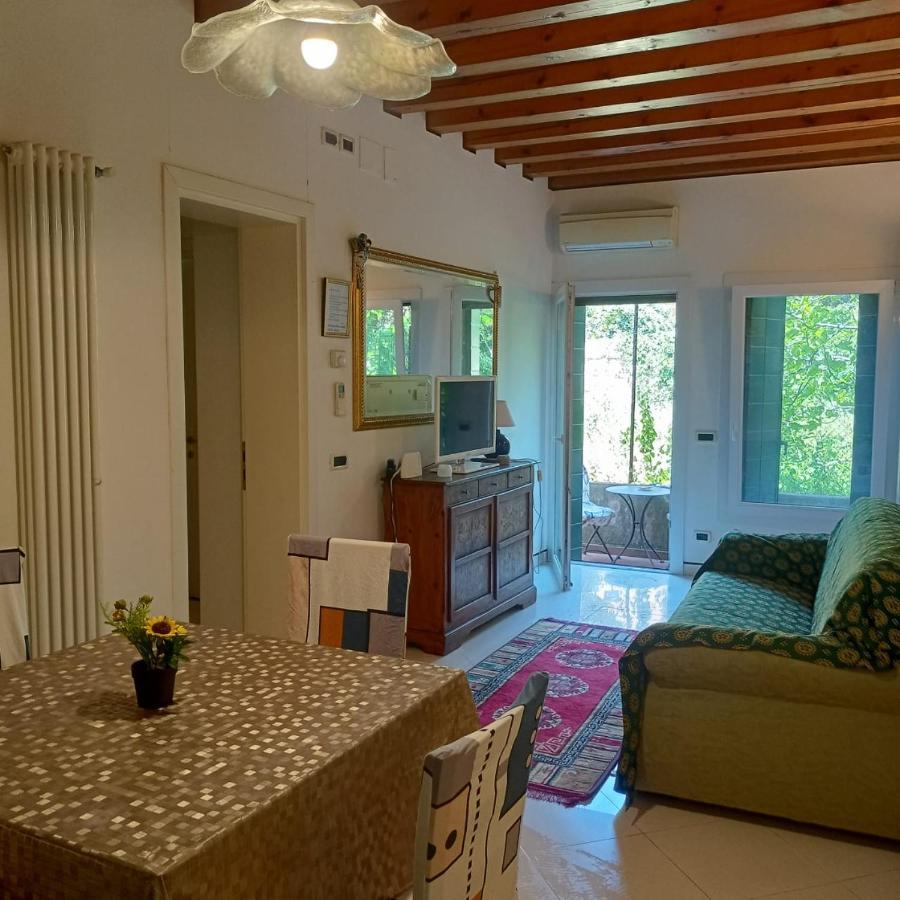 Beatiful Modern Flat Venice Centre With Private Lounge Green Area Relax Экстерьер фото