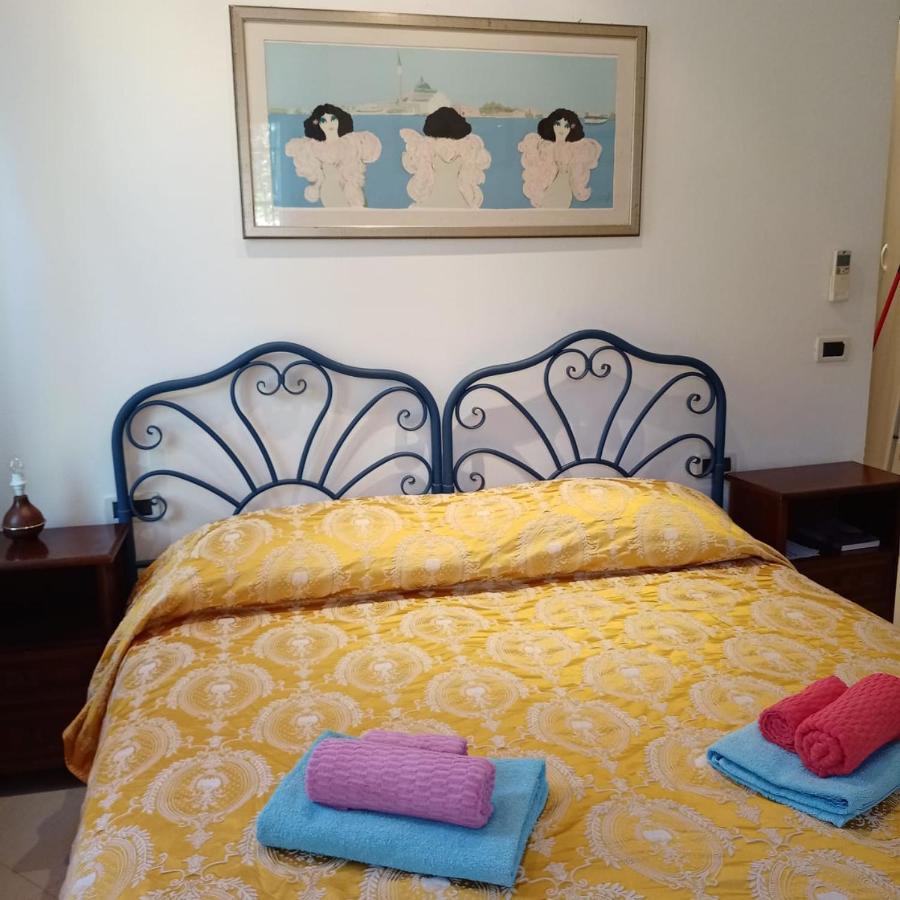 Beatiful Modern Flat Venice Centre With Private Lounge Green Area Relax Экстерьер фото
