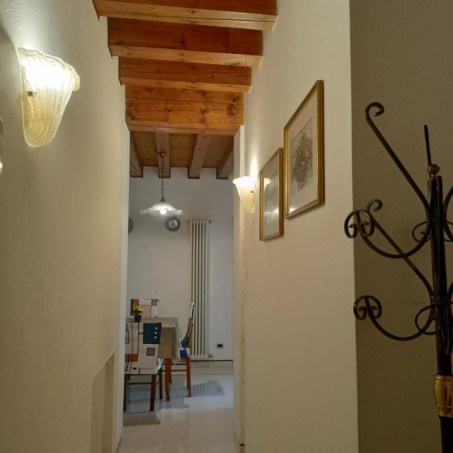 Beatiful Modern Flat Venice Centre With Private Lounge Green Area Relax Экстерьер фото